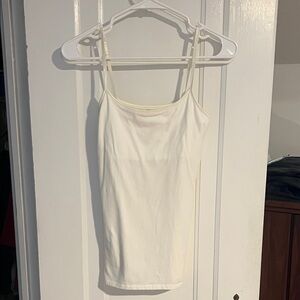 SO Women's White Camisole Top